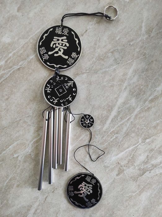 „Музика на вятъра Фън Шуй”  / Въздушен китайски вятърен звън /