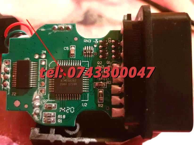 Rescrieri reparatii Si Update Interfete Vcds