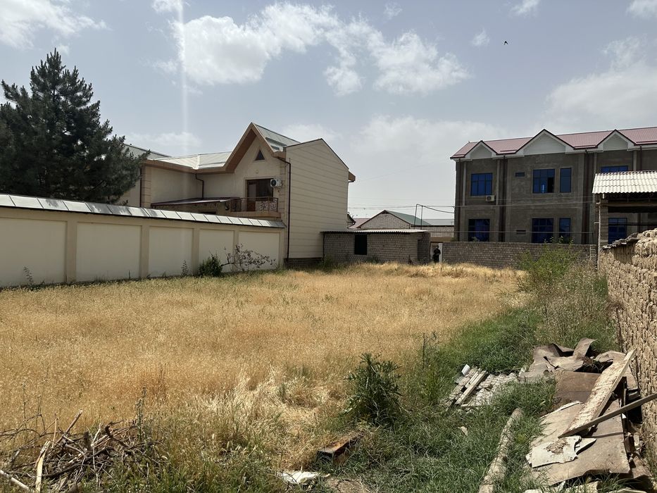 Quruq yer, 7 sotix, bektemir rayon, food citydan 1 yarim km kirganda