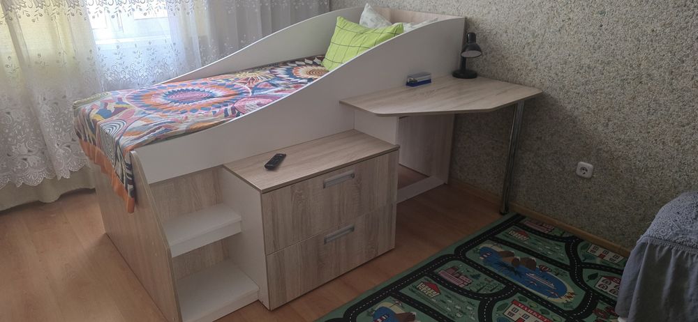 Кровать детская б/у