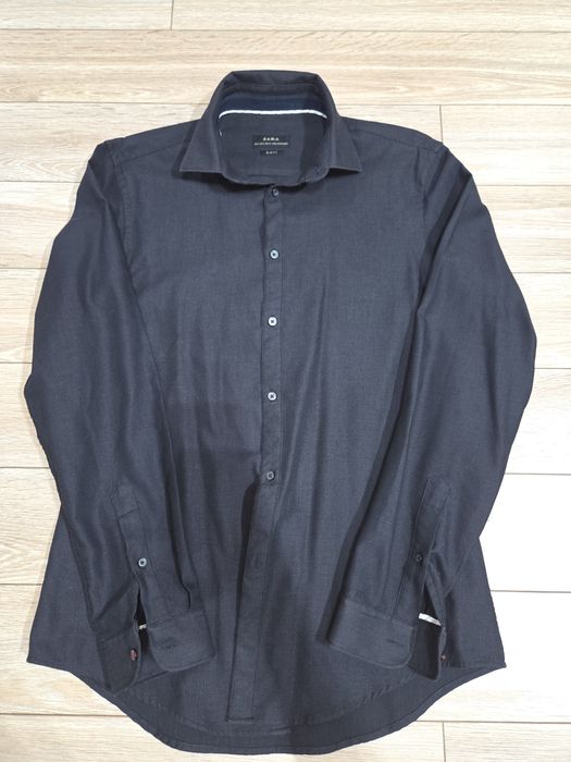 Мъжки ризи Zara slim fit