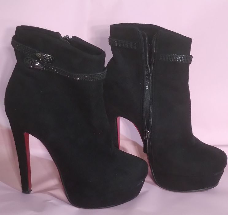 Женские ботильоны