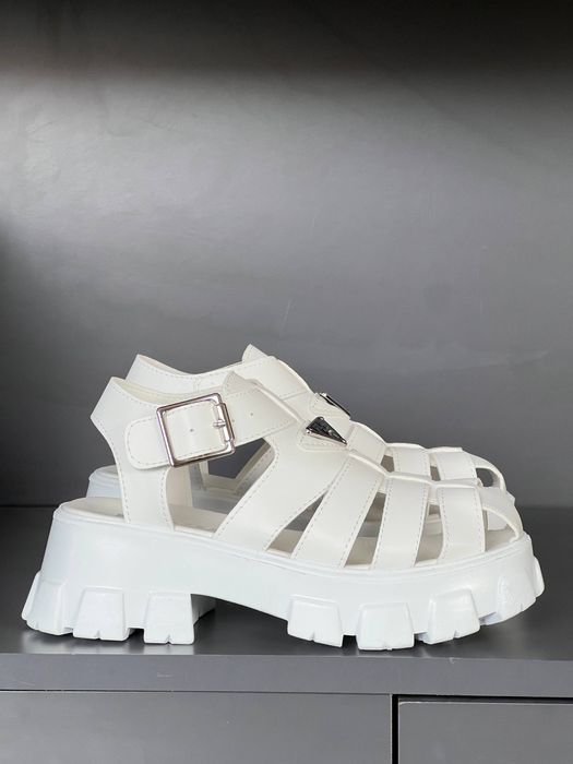 Дамски Сандали Prada