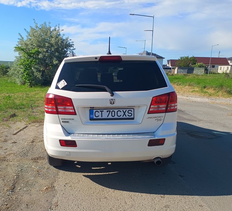 DODGE Journey 2010 — imagine 3