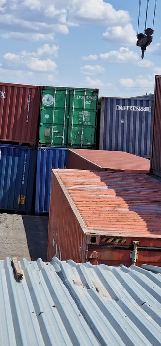 Продам 40фут контейнер