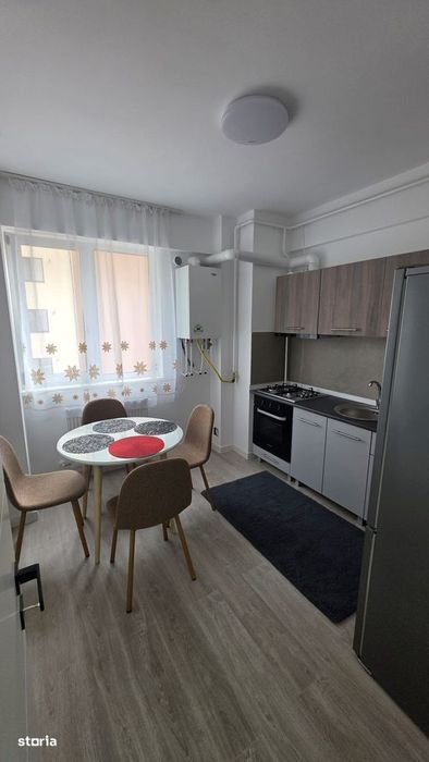 Apartament 1 camera de inchiriat Cartierul Visoianu