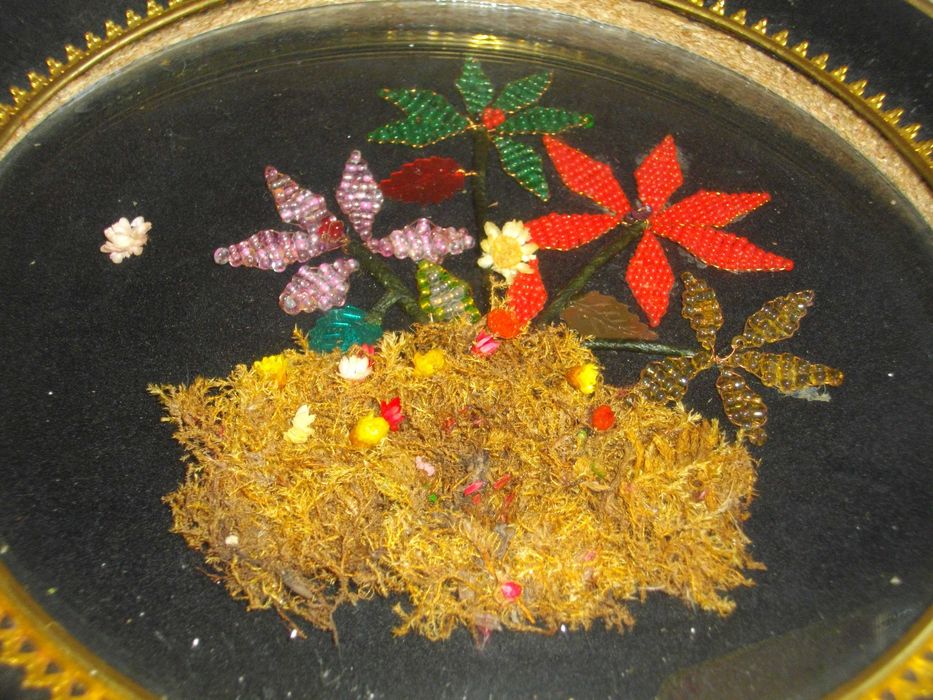 Декорация от Соца/НРБ-Гоблен-ф180мм/Картинно Пано-ф230мм-Български