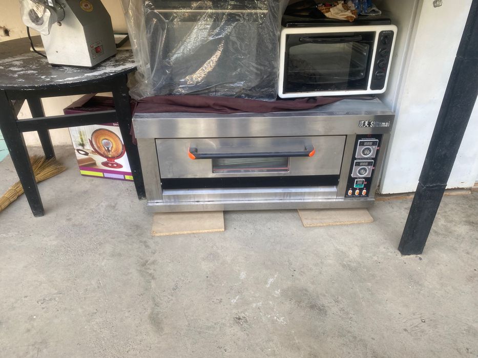 Печка для перкарни можно делать что угодно