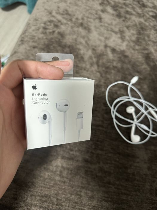 Earpods for lightning
