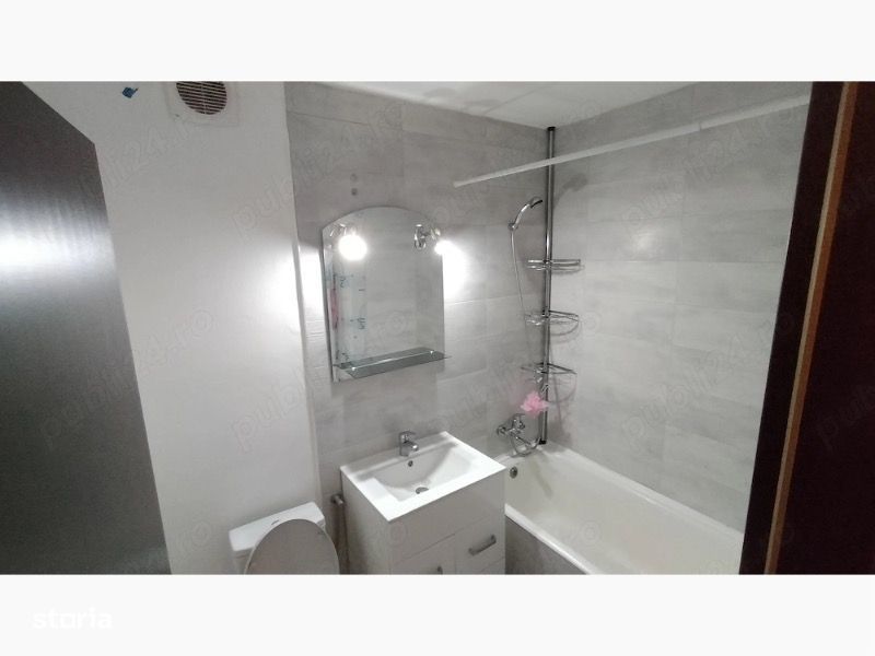 Apartament 1 camera, zona Girocului - Liviu Rebreanu