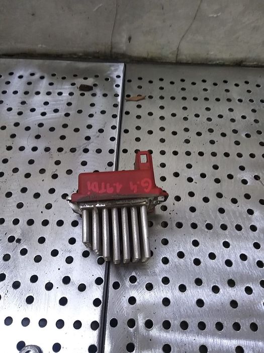 Rezistenta aeroterma vw golf 4 1j 1j0907521 5ds00646701