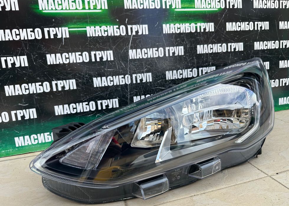 Фар far ляв фарове Led за Форд Фокус Ford Focus MK4