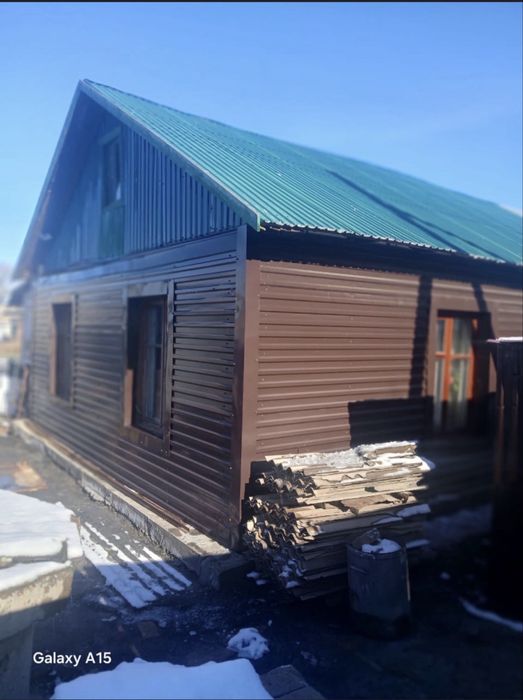 Продам дом в поселке Дачный (Камыши)