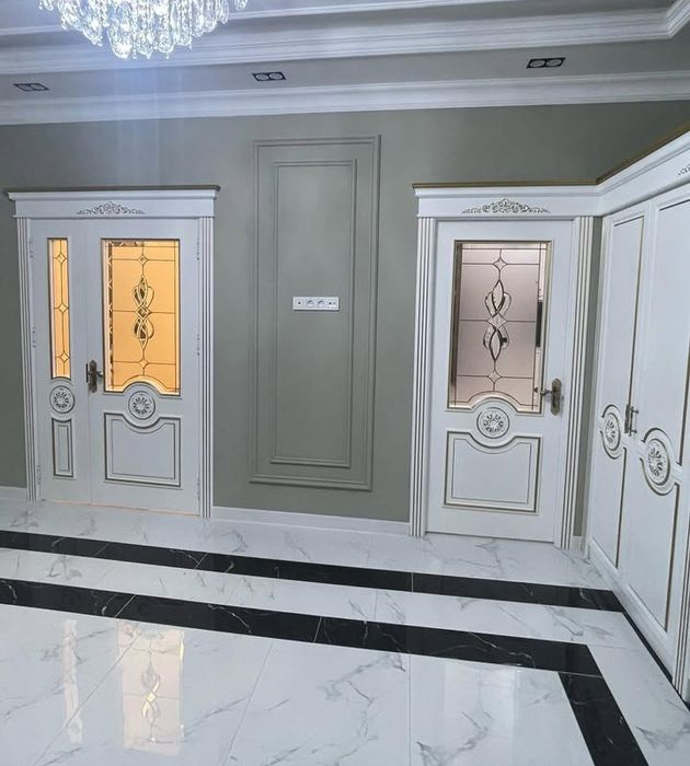 Mdf eshiklar .Kuxni shkaflar.Spalnilar. МДФ двери . Кухонные гарнитуры