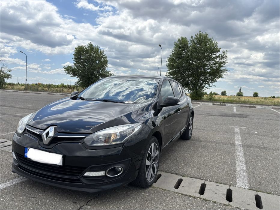 RENAULT Megane 2015 — imagine 3
