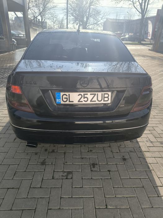 Mercedes c class w204