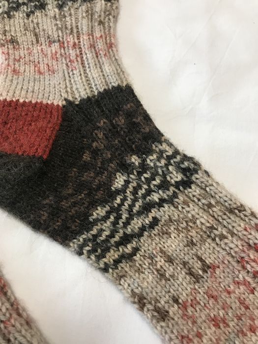 Вълнени чорапи за Хоум Офис / Терлици