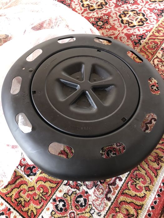 Чехол защитка запаски