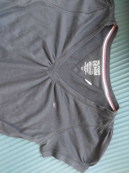 Tommy Hilfiger 100% оригинална дамска тениска