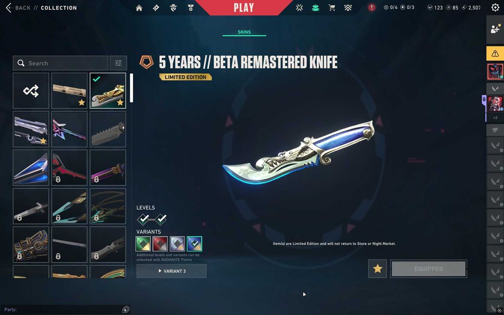 Valorant Аккаунт