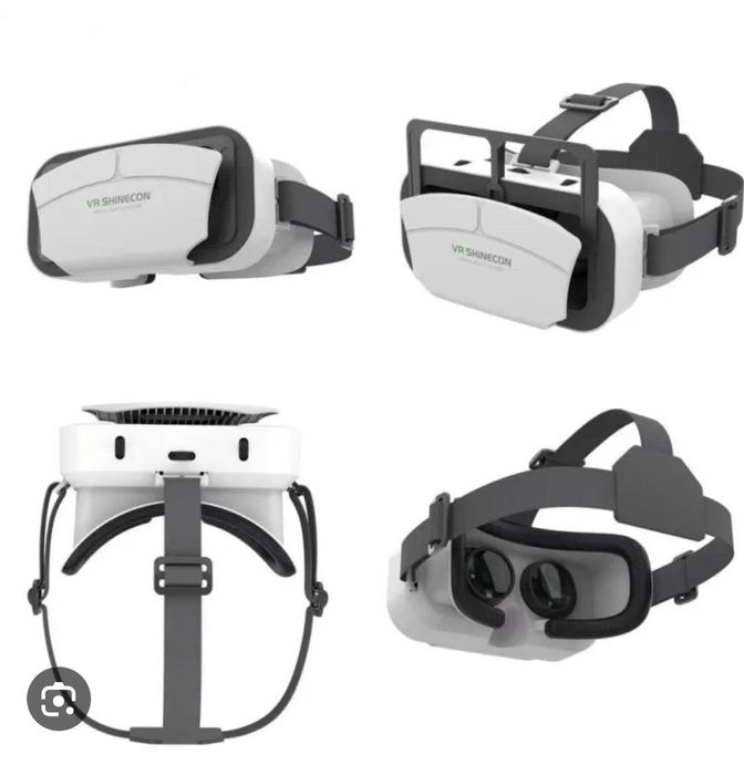 Vr shinecon koʻzoynaklari