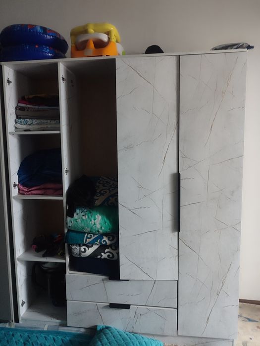 Шифанер спальный