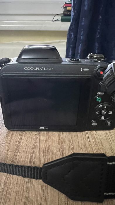 Цифровой фотоаппарат