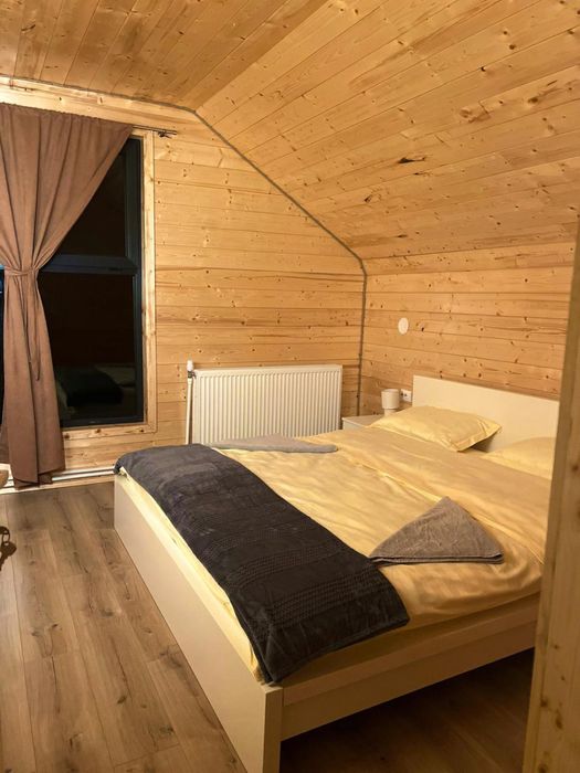 Cabana EDEN de inchiriat cu ciubar :