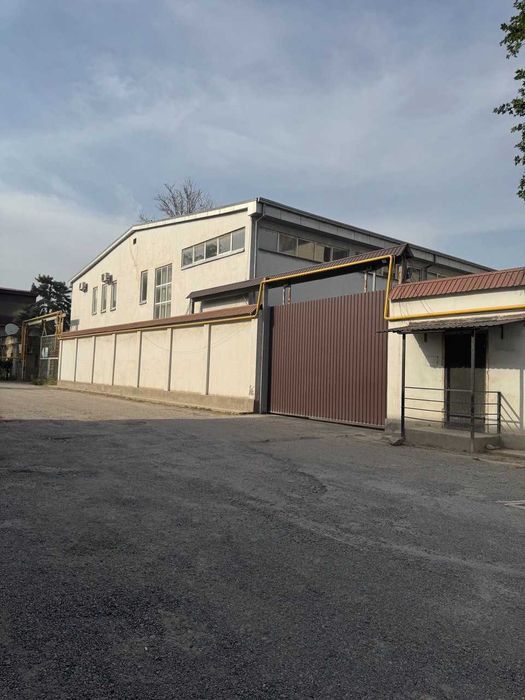 Продам производственное здание 3936м2