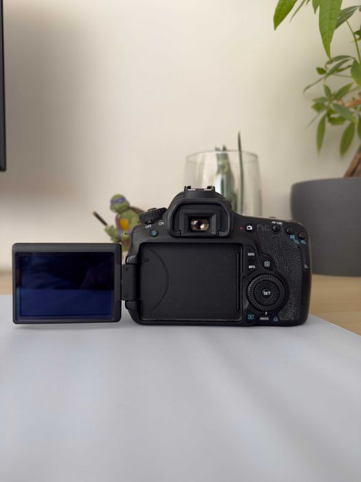 Комплект Canon 60D