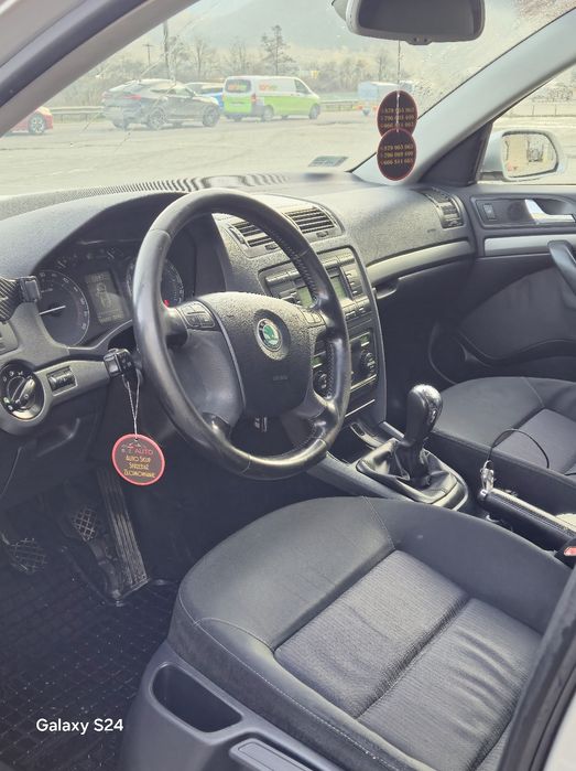 Skoda octavia 1.9 tdi