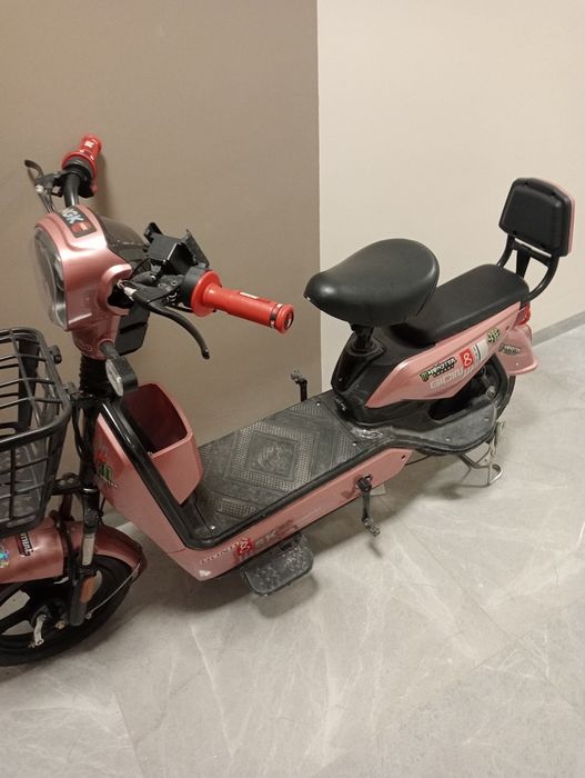 Электро скутер SK8 500 ват