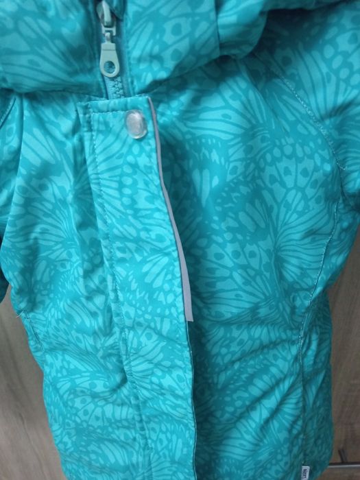 Продам зимний детский костюм