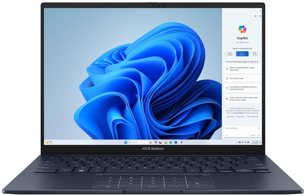 ASUS Zenbook 14X OLED (UX3404VA) 16/512GB