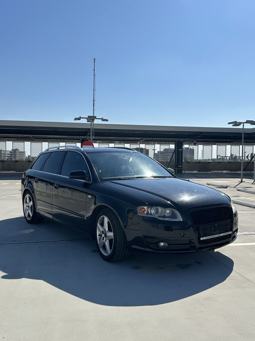 Audi A4 B7 S-Line 1.8T 2006