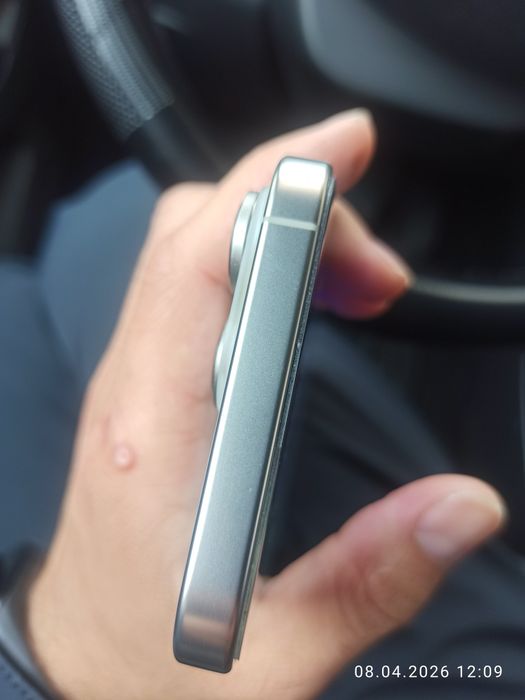 iPhone 16 Pro Max 256GB. 100%