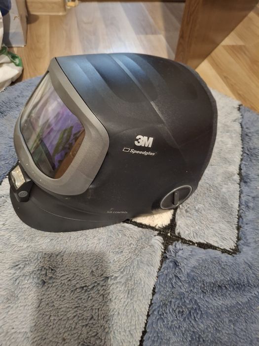 Masca de sudura profesionala 3M Speedglas G5-01 + incarcator