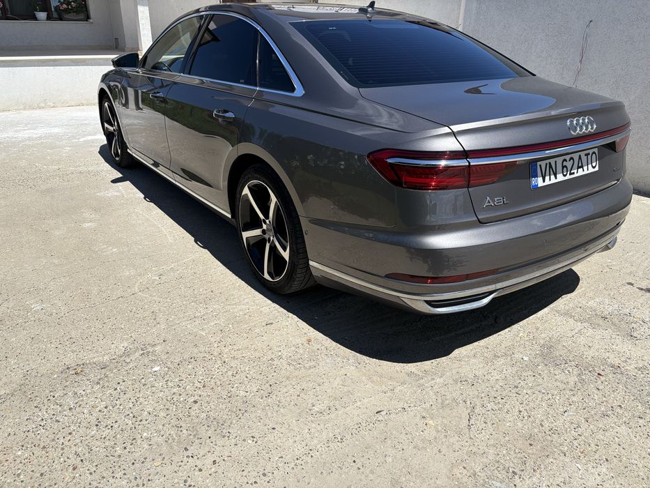 AUDI A8 2018 — imagine 4