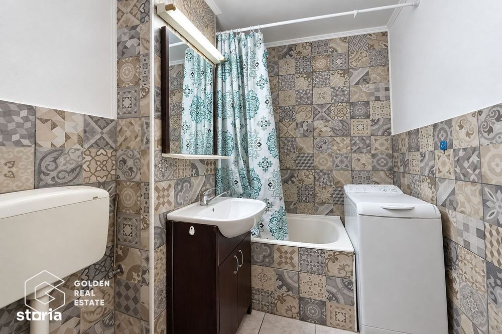 Garsoniera confort 1, etaj 3, zona Lebada