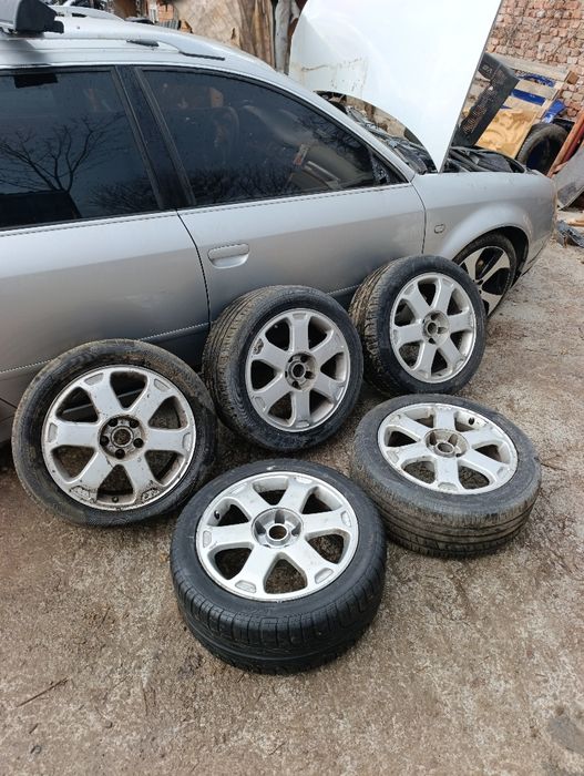 Джанти Avus 17" за Audi