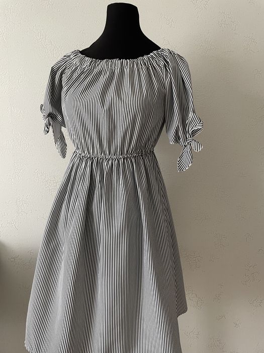 Летние нарядные платья