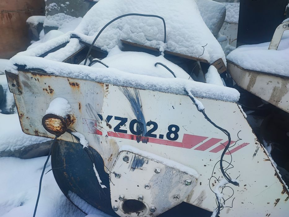 Продам цена за два мини КАТОК 2.8 тонн