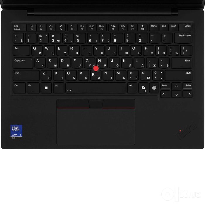 Ноутбук Lenovo ThinkPad X1 Carbon Gen 13 Aura(Ultra 5-226V/16GB/256GB)