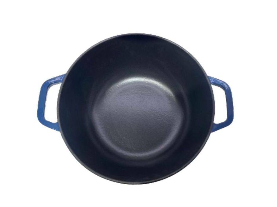 Чугунные казаны премиум класса 5.6л