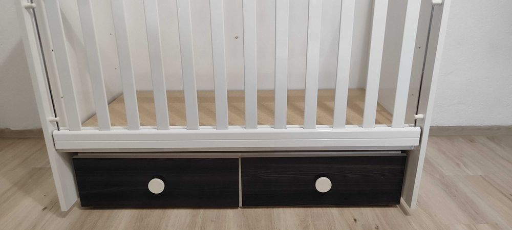 Детско легло+матрак 120/60 подарък