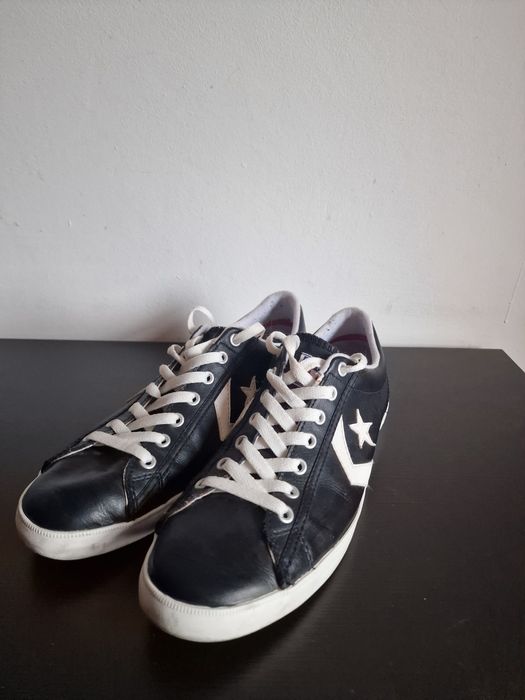 Converse Star Player Sneakers Negru/Alb