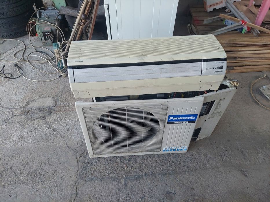 Продавам Климатик Panasonic цял за части