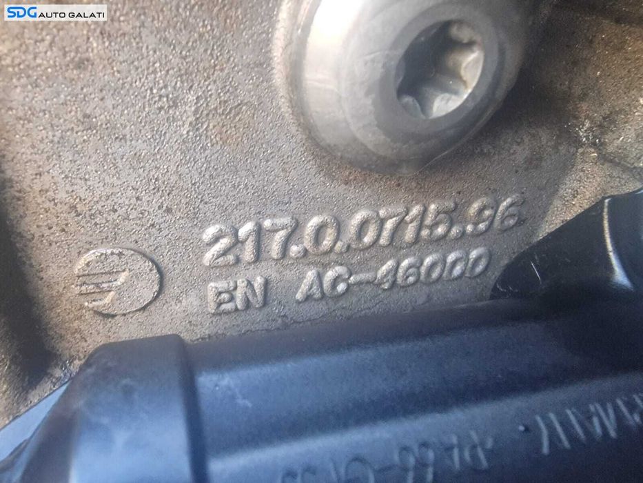 Cutie de Viteze Manuala 6 Trepte Cod 4607827 BMW Seria 1 F20 F21 116 118 1.6 i N13 2011 - 2019 [B3694]