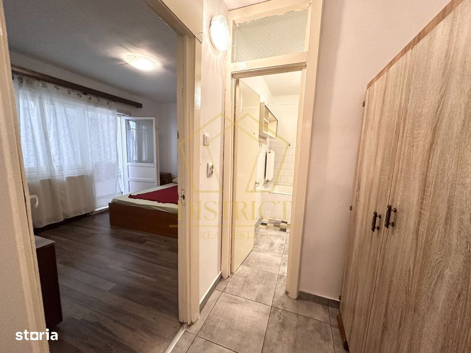 Apartament cu 3 camere decomandat | Complexul Studentesc | PetFriendly
