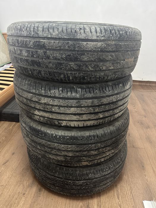 Новые шины 245 60 R18